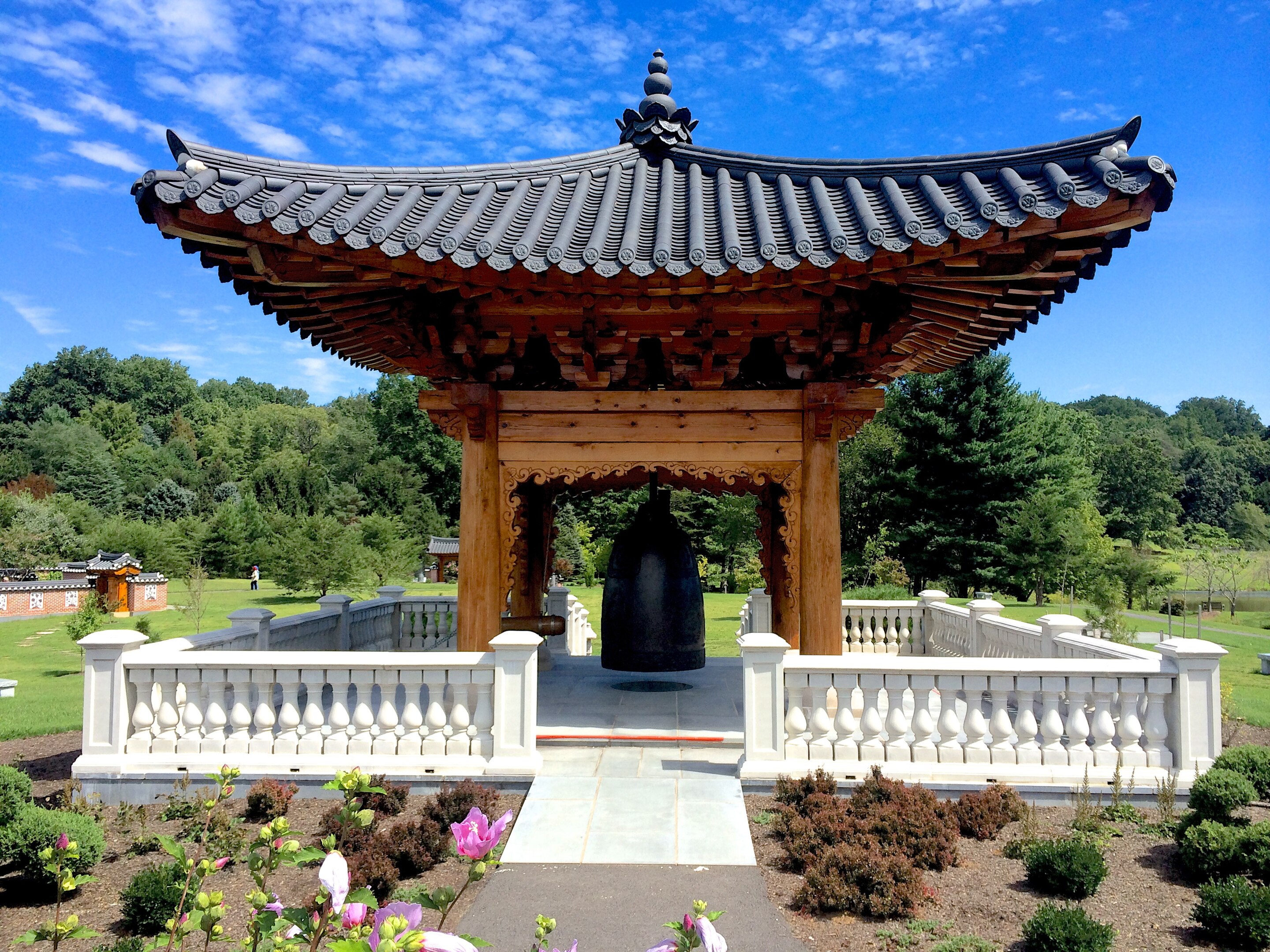 Harmony in Bloom: Discover Meadowlark Botanical Gardens