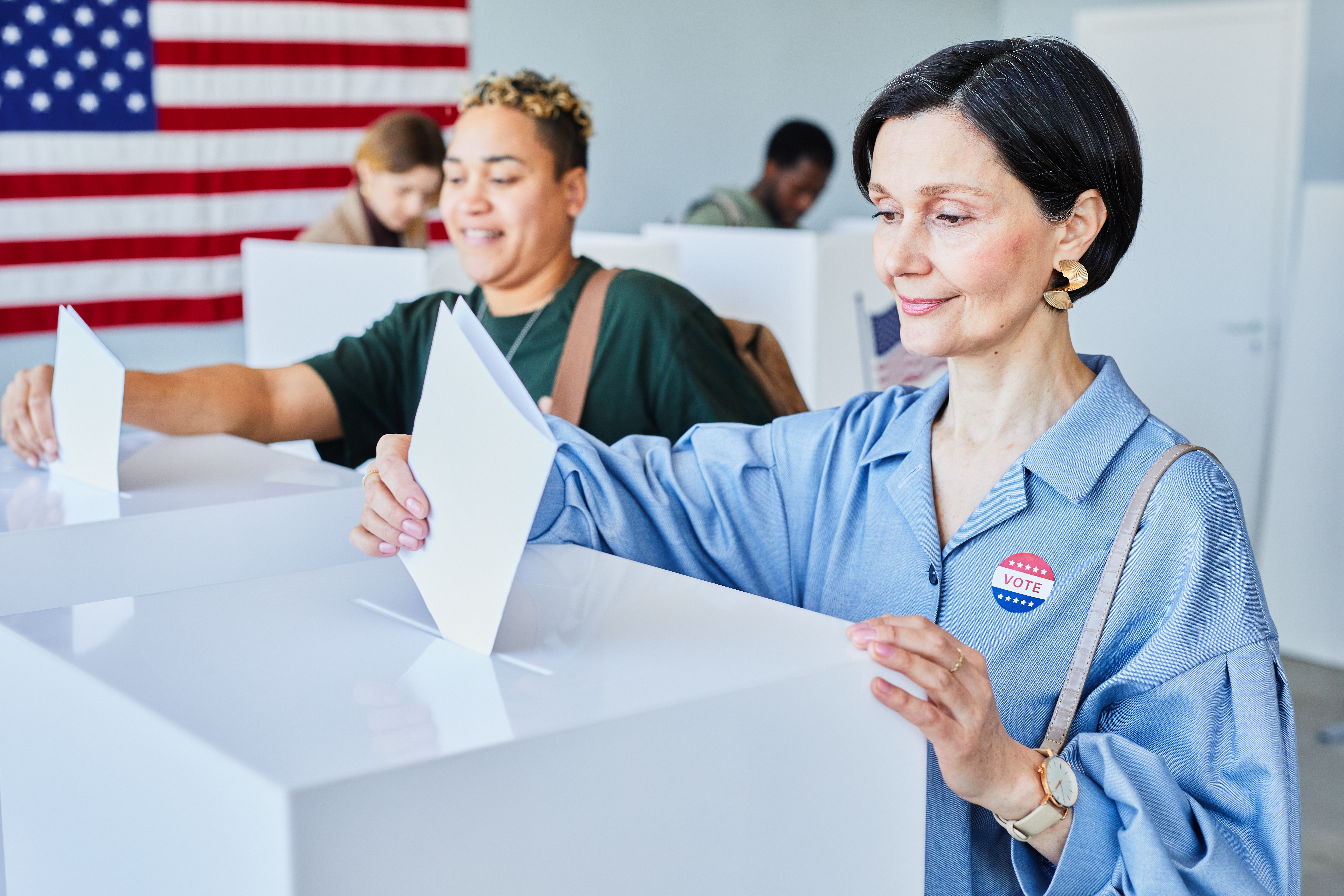 Voice and Vision: Why Iranian Americans Must Vote in Every U.S. Election