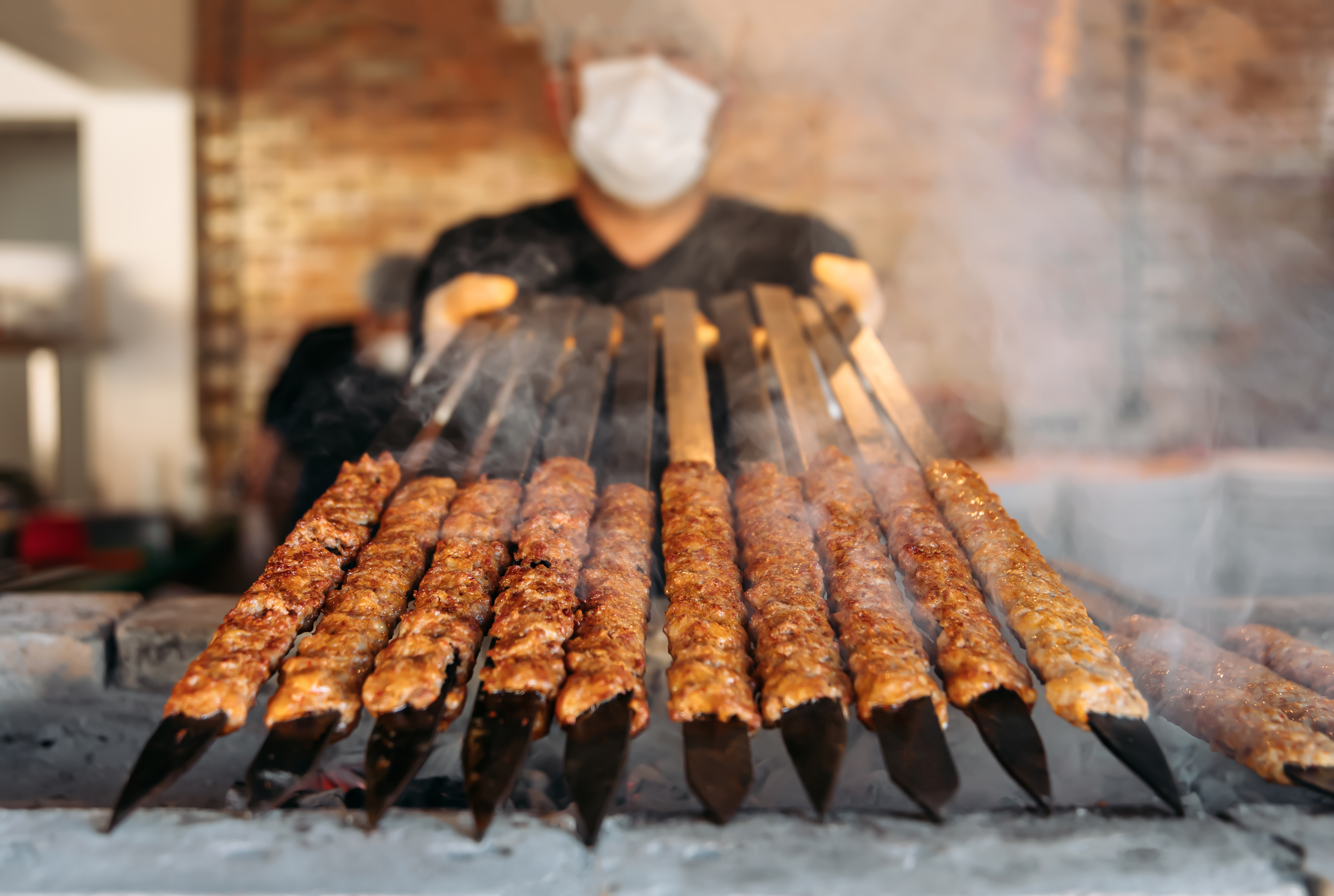 Kabob Koobideh: The Juicy Secret Persian Perfection